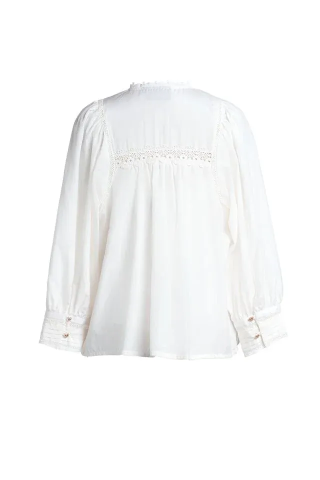 Emily Lovelock Anya Blouse Emily Lovelock Anya Blouse