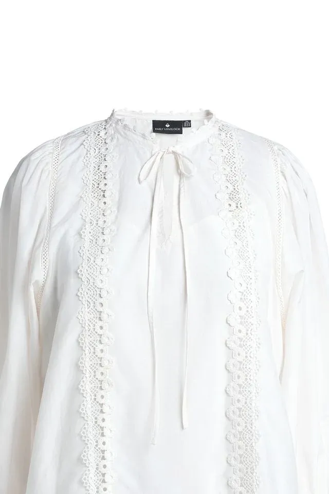 Emily Lovelock Anya Blouse Emily Lovelock Anya Blouse