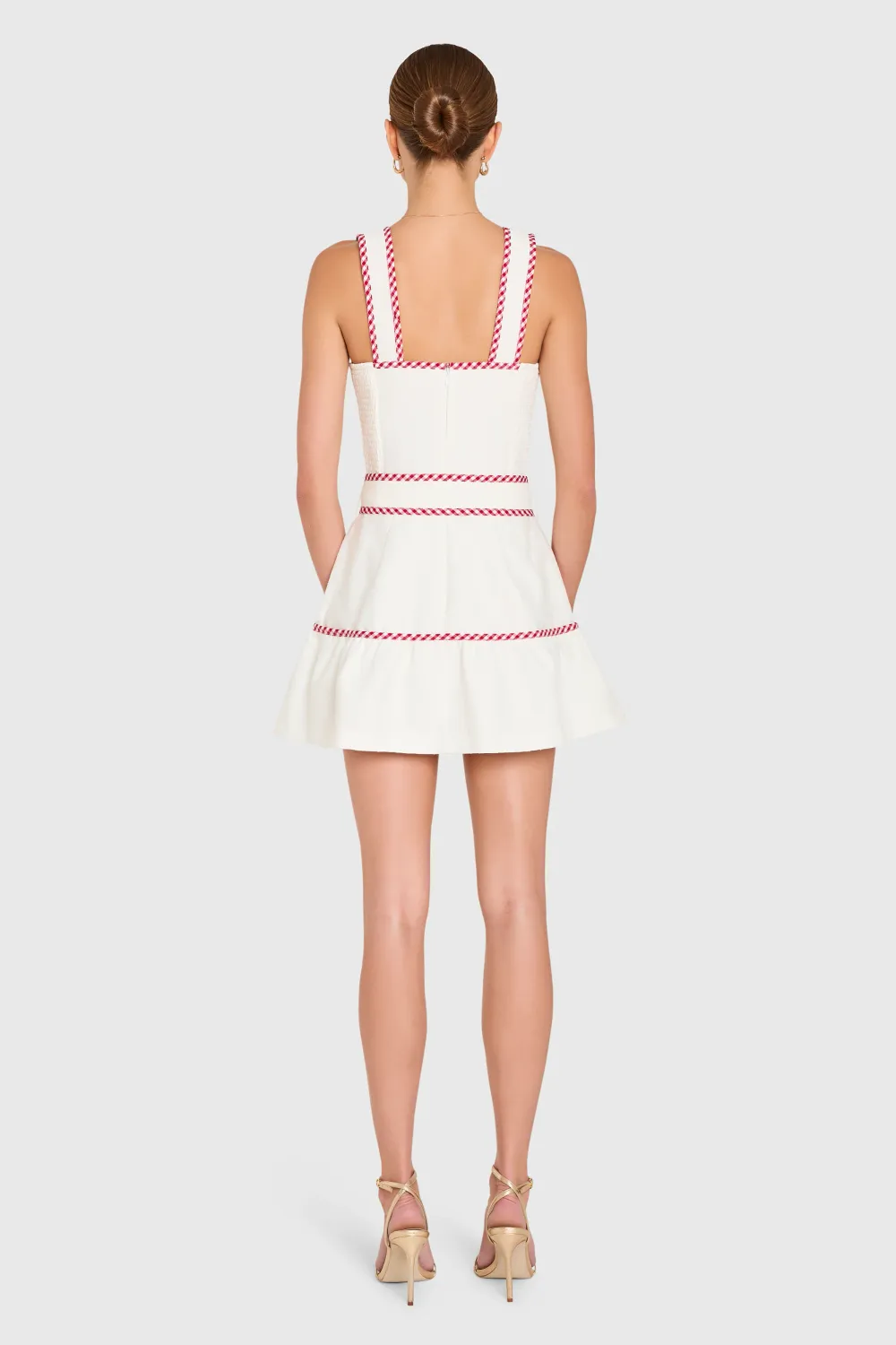 Amanda Uprichard Kassy Romper