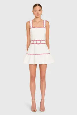 Amanda Uprichard Kassy Romper