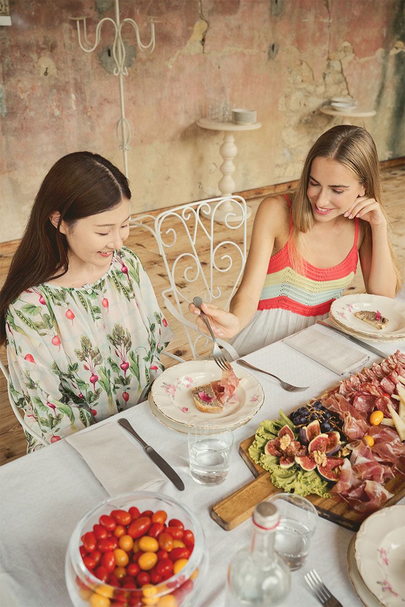 B.YU Benny Crochet Dress B.YU Benny Crochet Dress