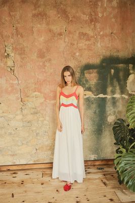 B.YU Benny Crochet Dress