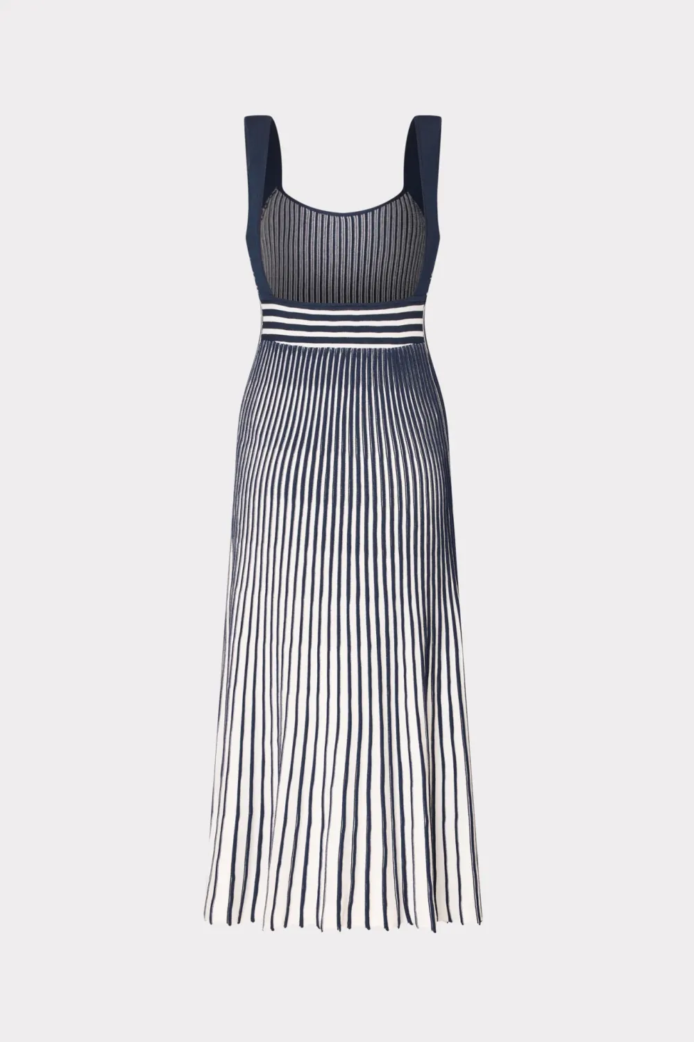 Milly Jolie Textured Maxi