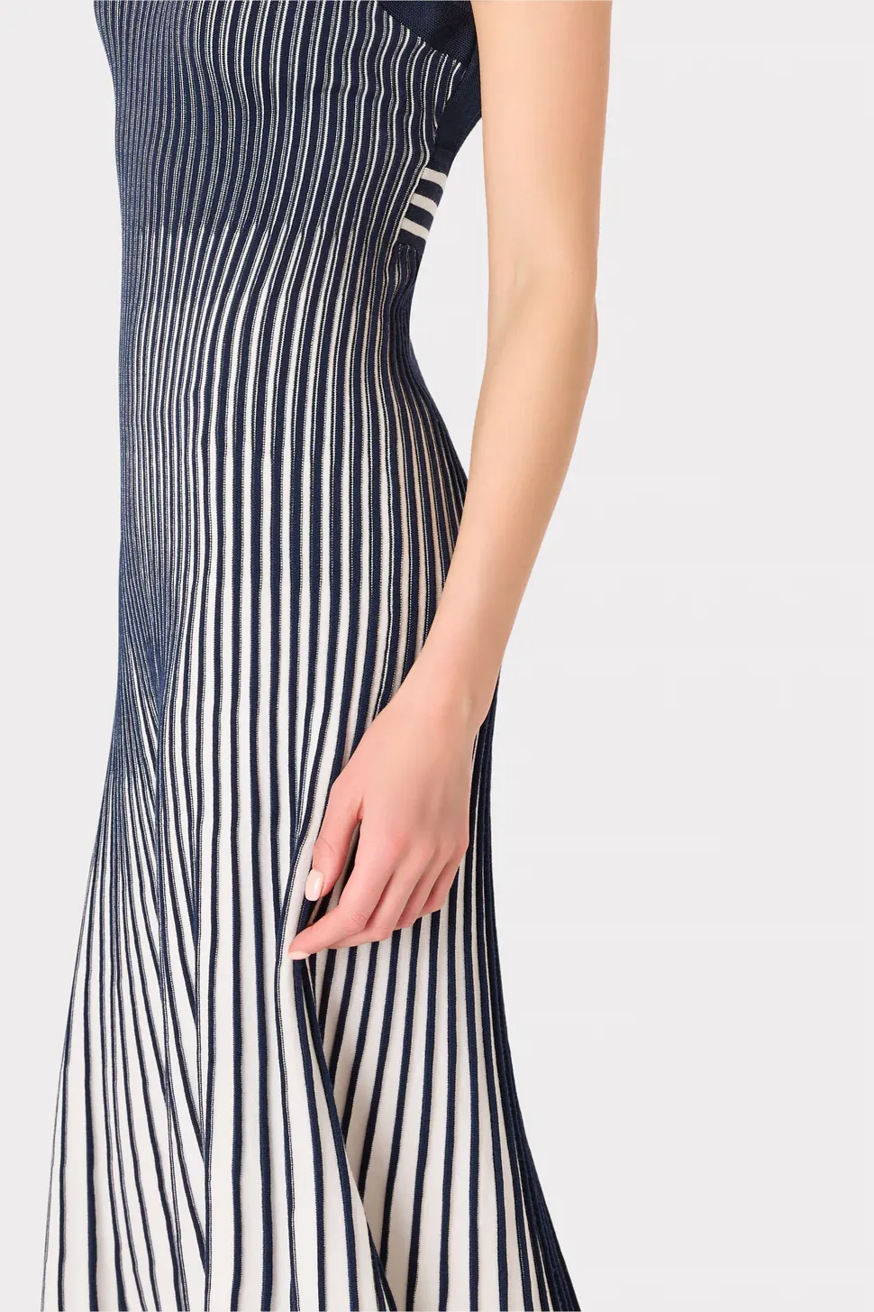 Milly Jolie Textured Maxi