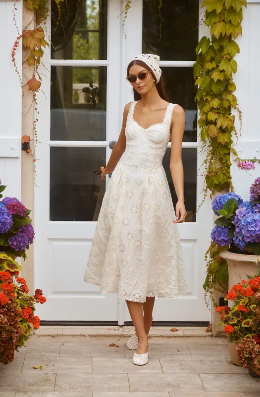 ASTR Caerwyn Dress
