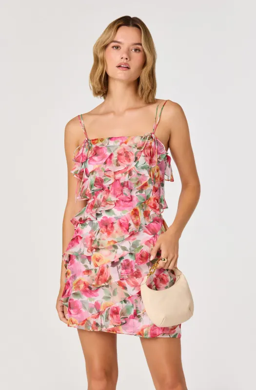 ASTR Blanca Dress