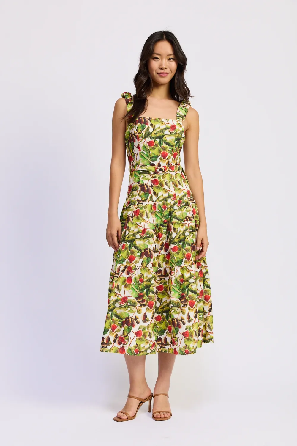 En Saison Scottie Midi Dress En Saison Scottie Midi Dress