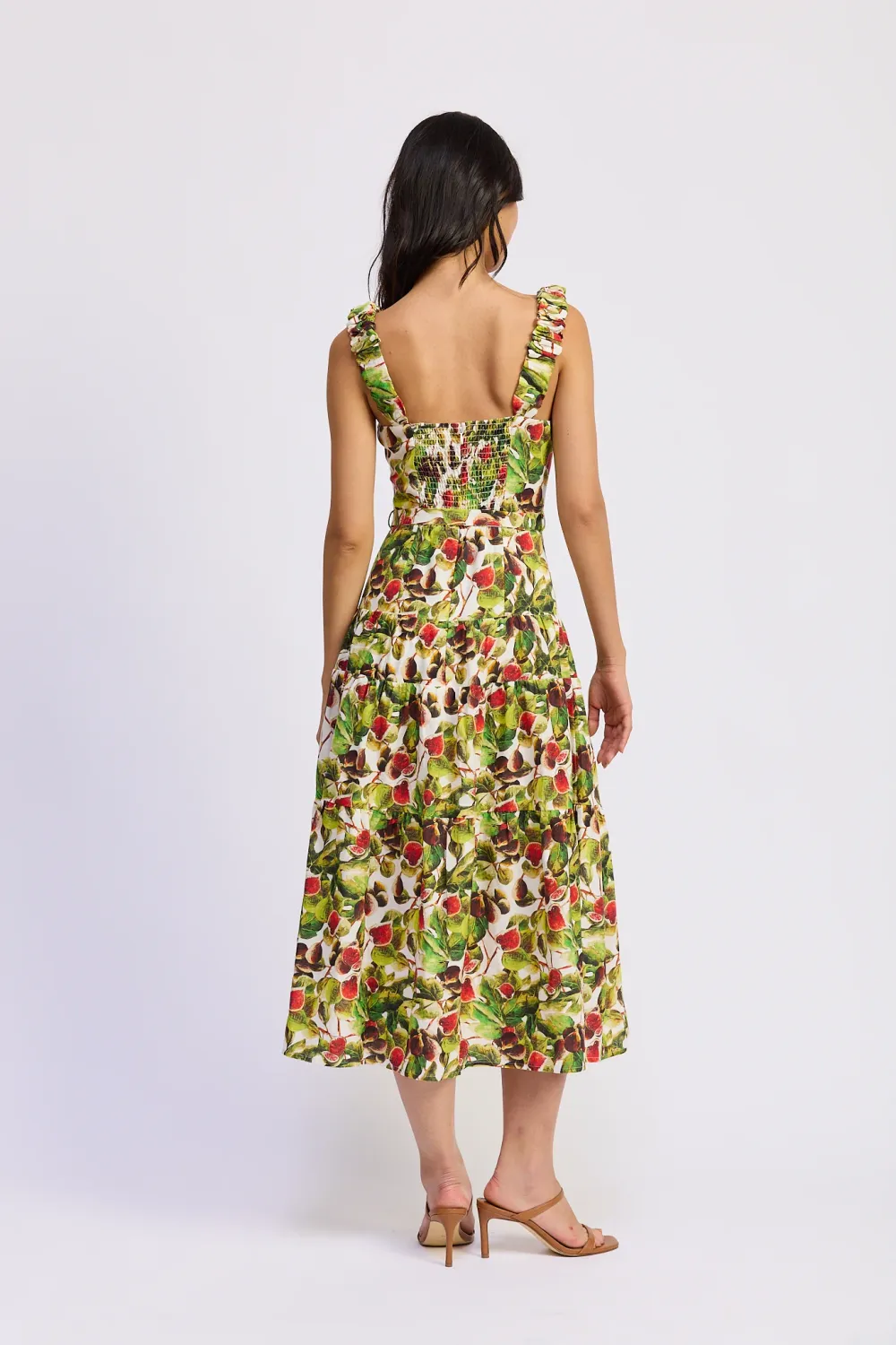 En Saison Scottie Midi Dress En Saison Scottie Midi Dress