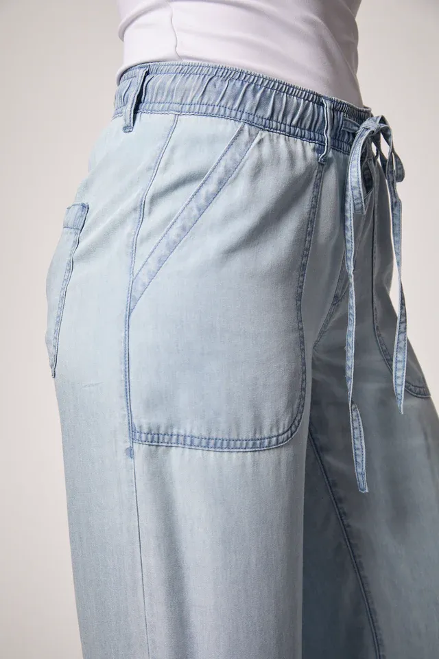 Blue Revival Scarlett Pant