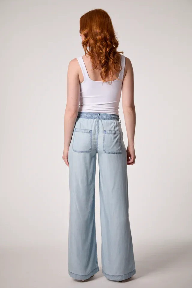 Blue Revival Scarlett Pant