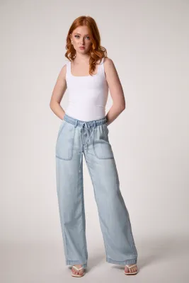 Blue Revival Scarlett Pant