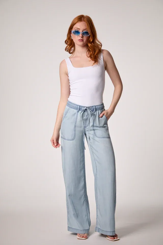 Blue Revival Scarlett Pant
