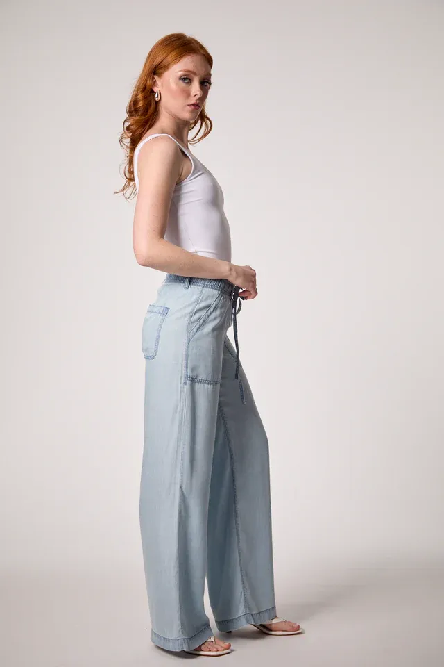 Blue Revival Scarlett Pant
