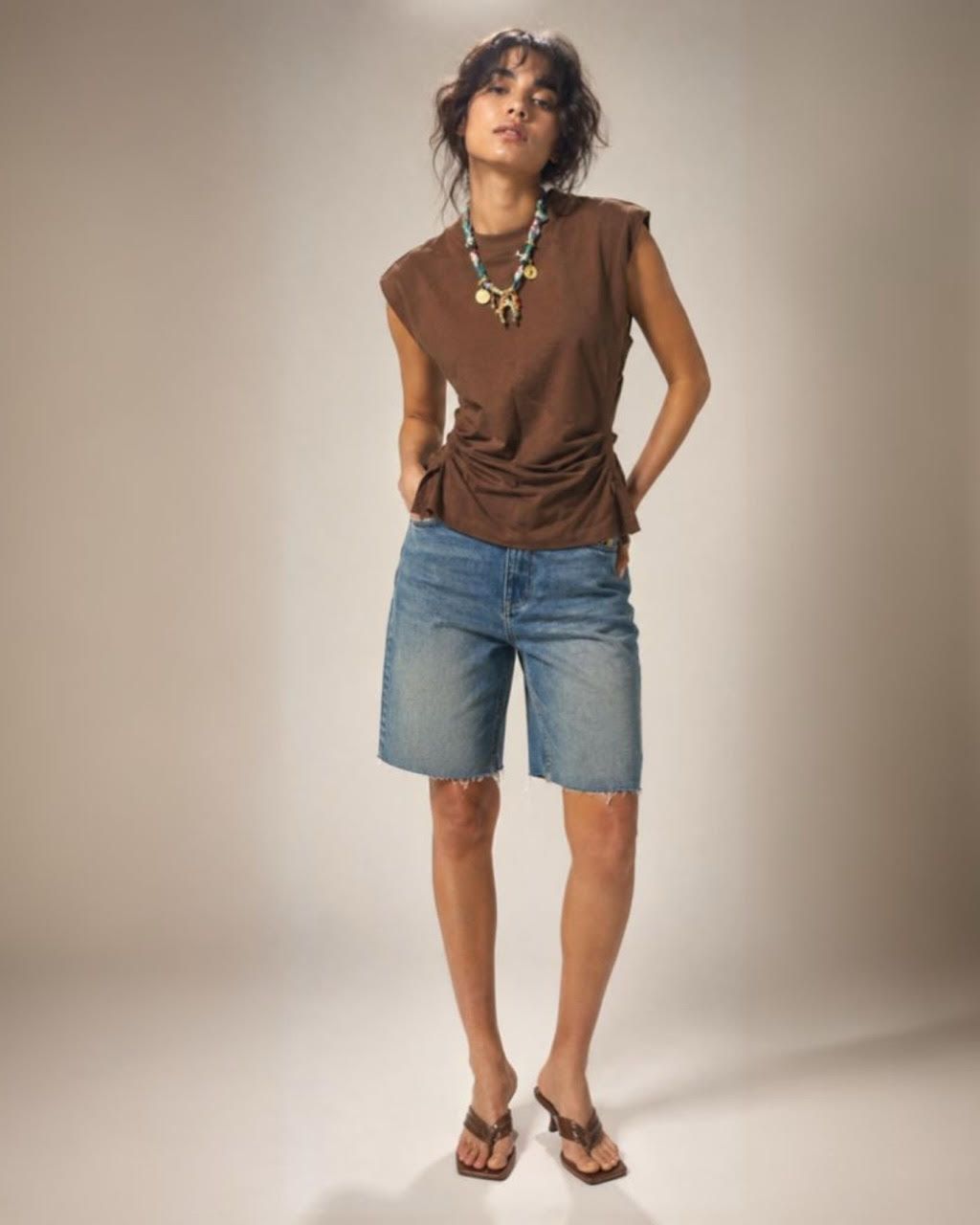 Florez Gaya Bermuda Shorts