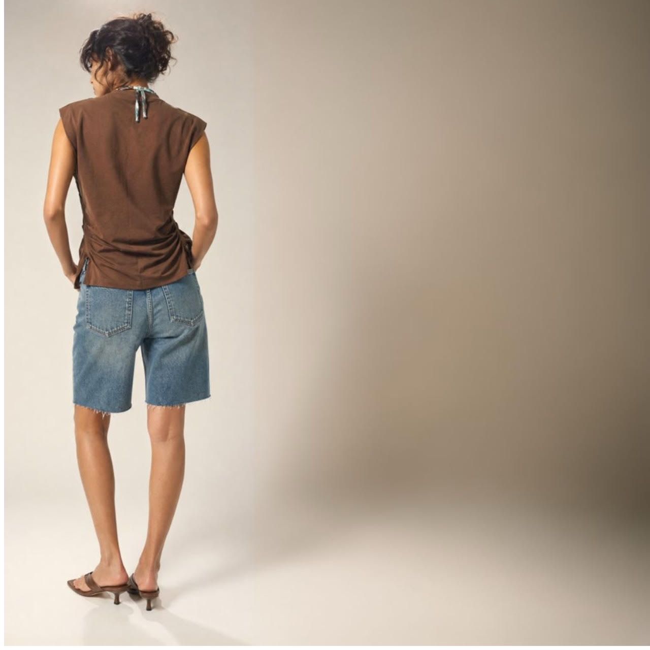 Florez Gaya Bermuda Shorts