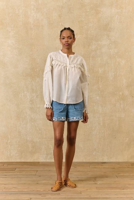 Louise Misha Noelianne Shirt