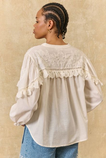 Louise Misha Noelianne Shirt