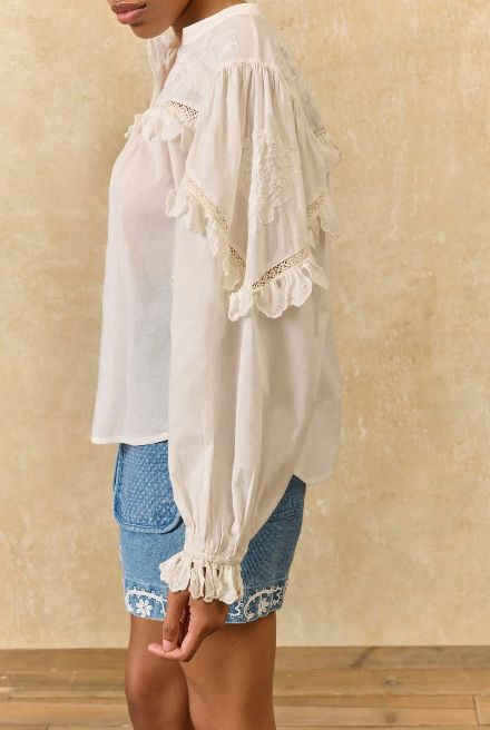 Louise Misha Noelianne Shirt