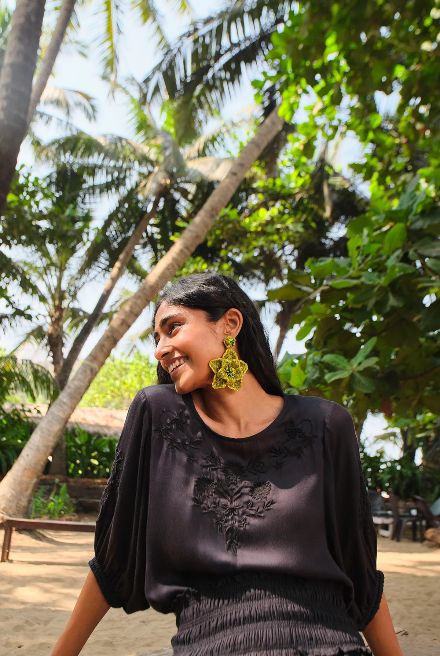 Louise Misha Chayana Blouse Louise Misha Chayana Blouse