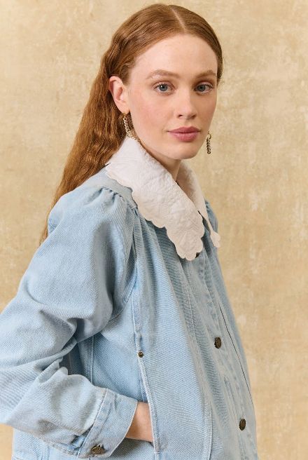 Louise Misha Hannea Jacket Louise Misha Hannea Jacket