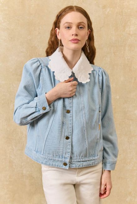 Louise Misha Hannea Jacket Louise Misha Hannea Jacket