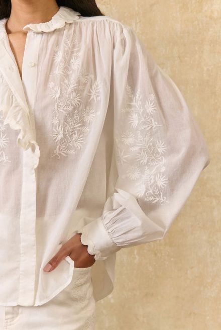 Louise Misha Cora Shirt