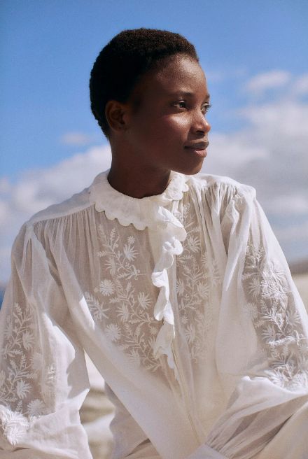 Louise Misha Cora Shirt