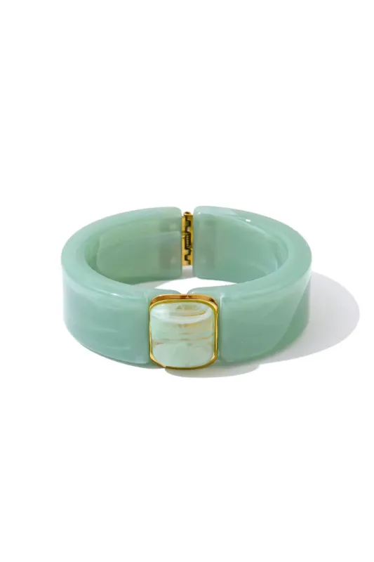 Sahira Seafoam Bracelet
