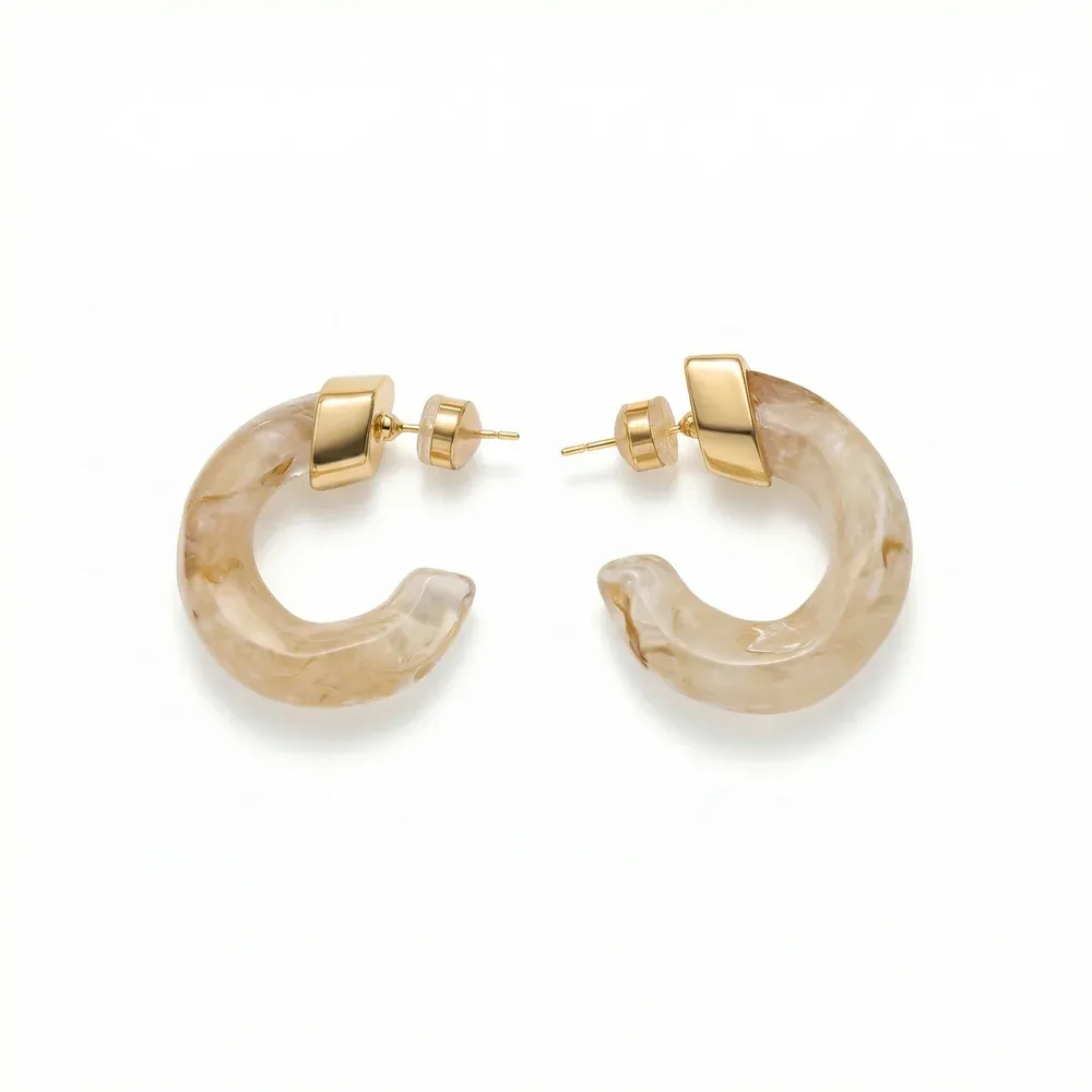 Sahira Kaia Hoops Sahira Kaia Hoops