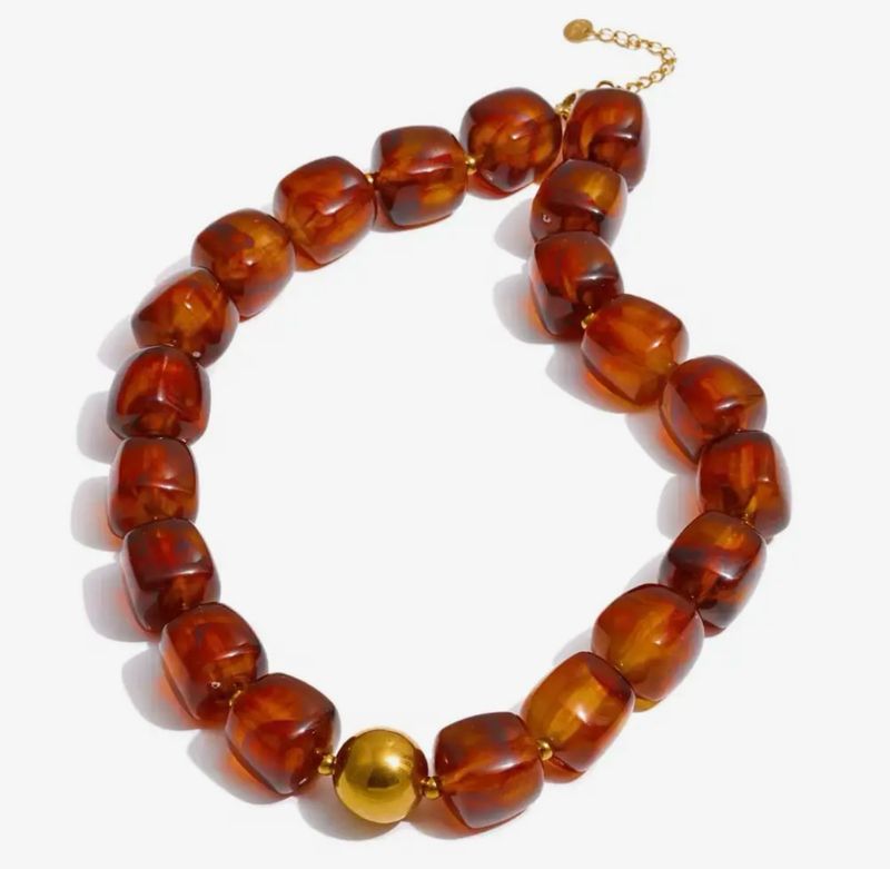 Sahira Pebbles Necklace