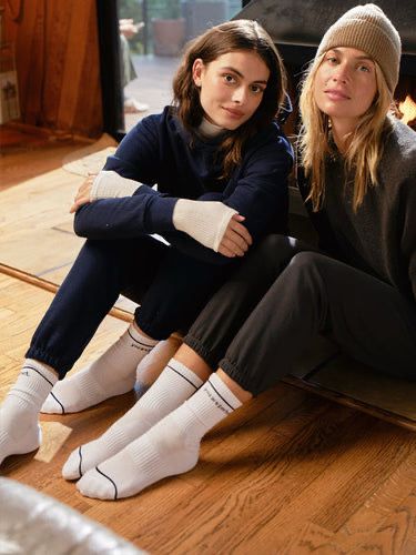 perfectwhitetee socks