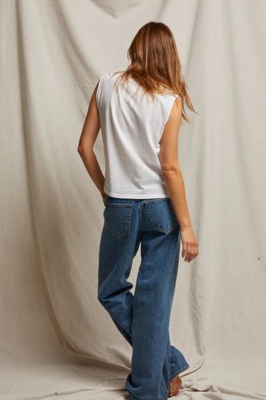 Perfect White Tee Margot Tank