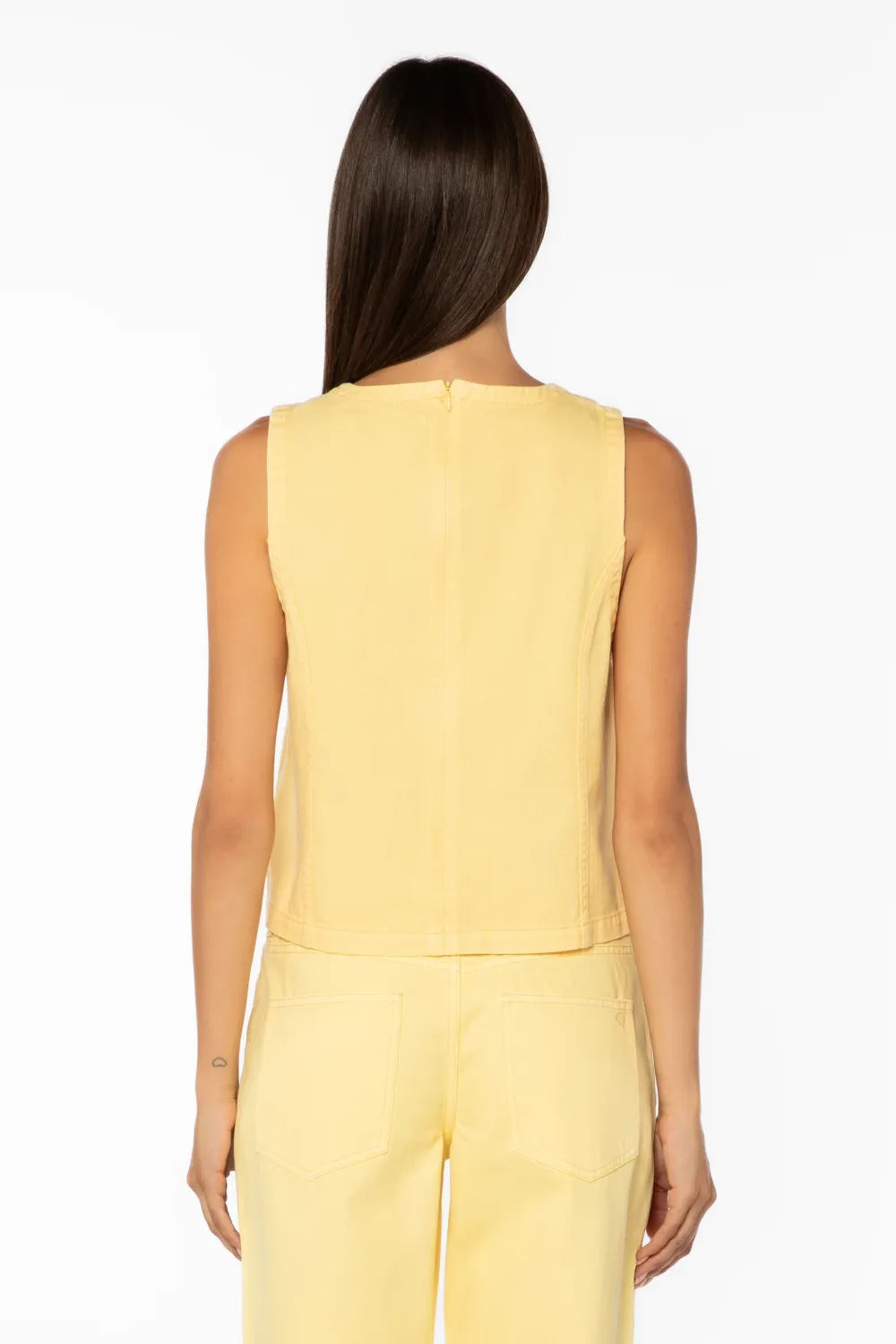 Velvet Heart Sole Tank