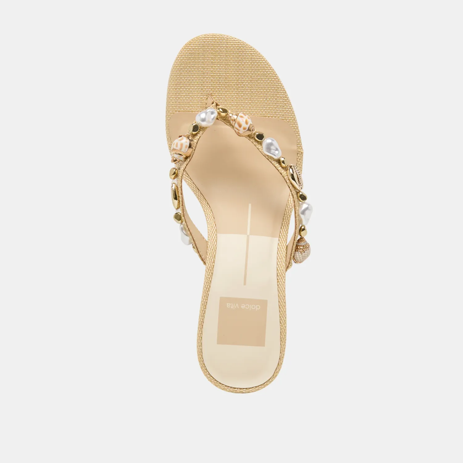 Dolce Vita Daksie Heel