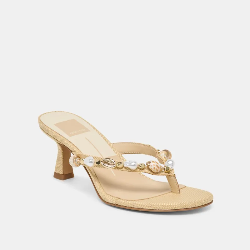Dolce Vita Daksie Heel