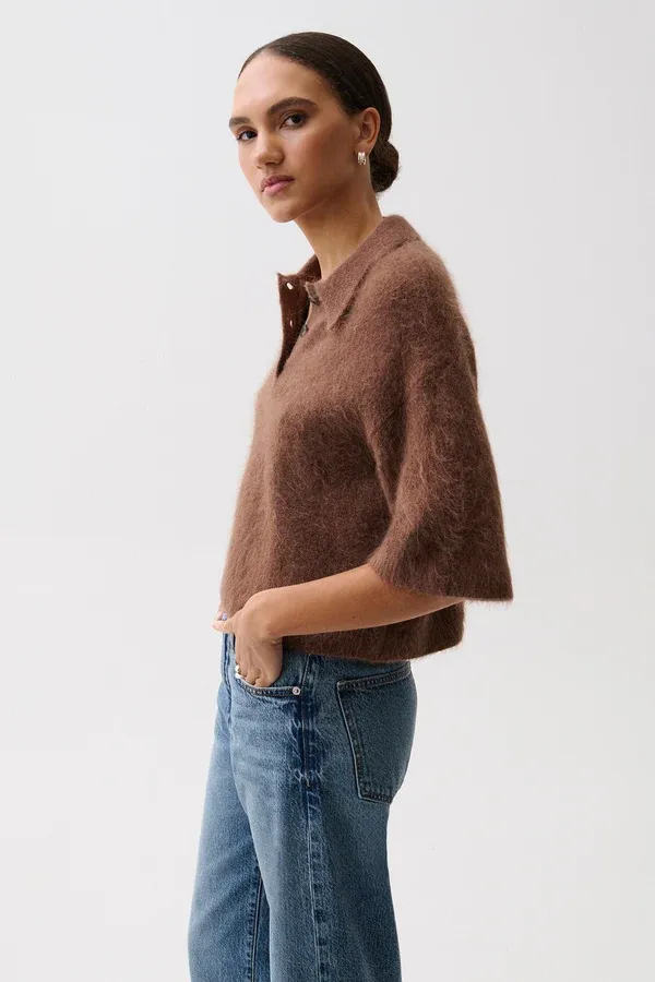 Pistola Nadya Polo Sweater