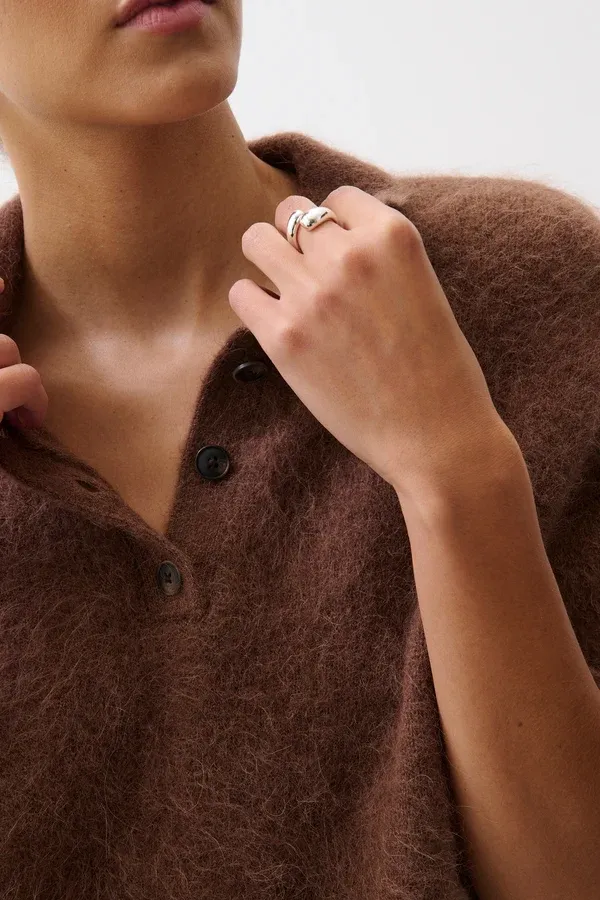 Pistola Nadya Polo Sweater