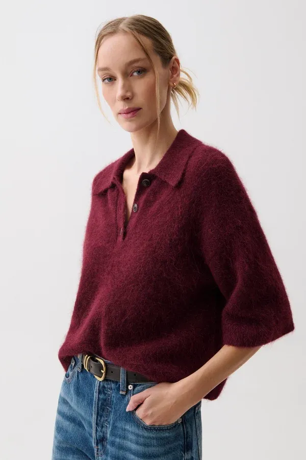 Pistola Nadya Polo Sweater