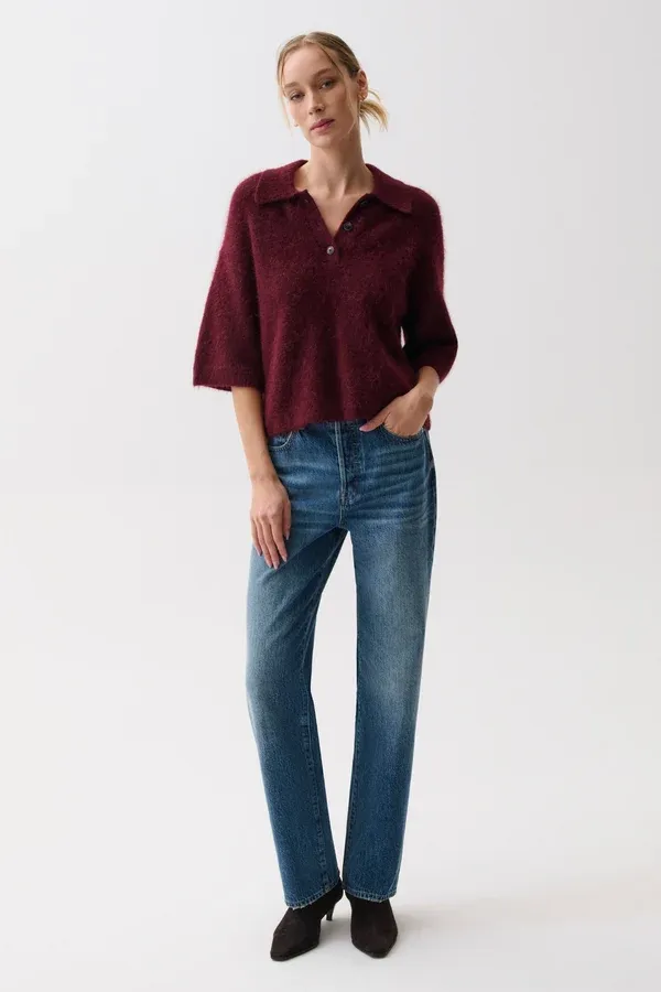 Pistola Nadya Polo Sweater