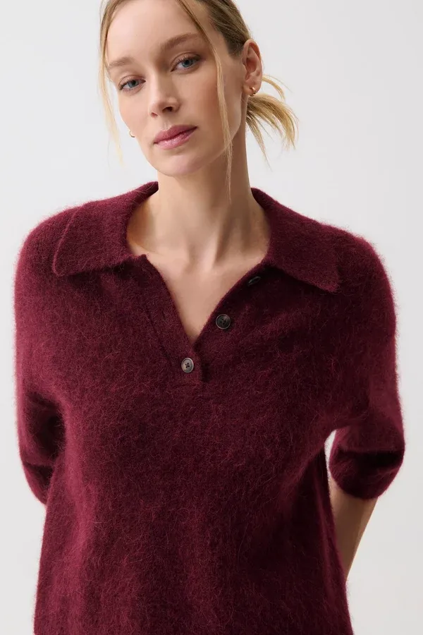 Pistola Nadya Polo Sweater