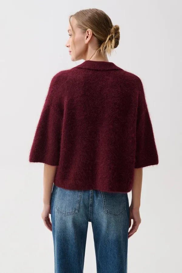 Pistola Nadya Polo Sweater