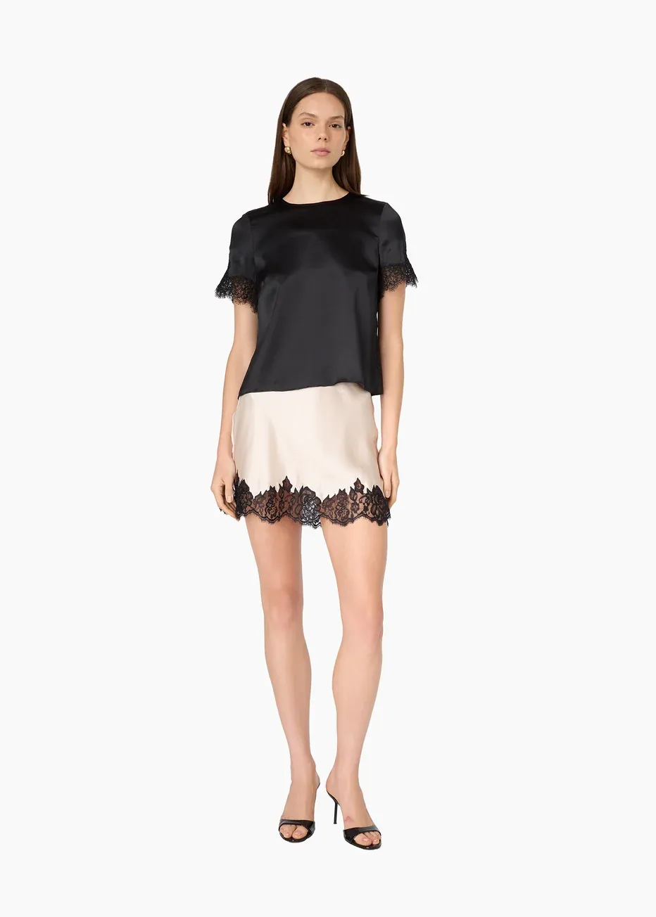 Cami NYC Marguerite Top