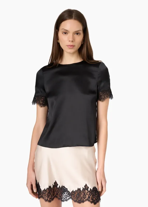 Cami NYC Marguerite Top