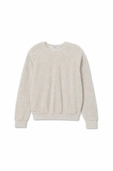 Perfect White Tee Ziggy Whitecap Grey