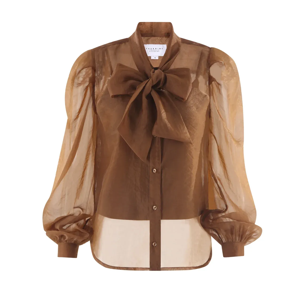 The Shirt French Bow