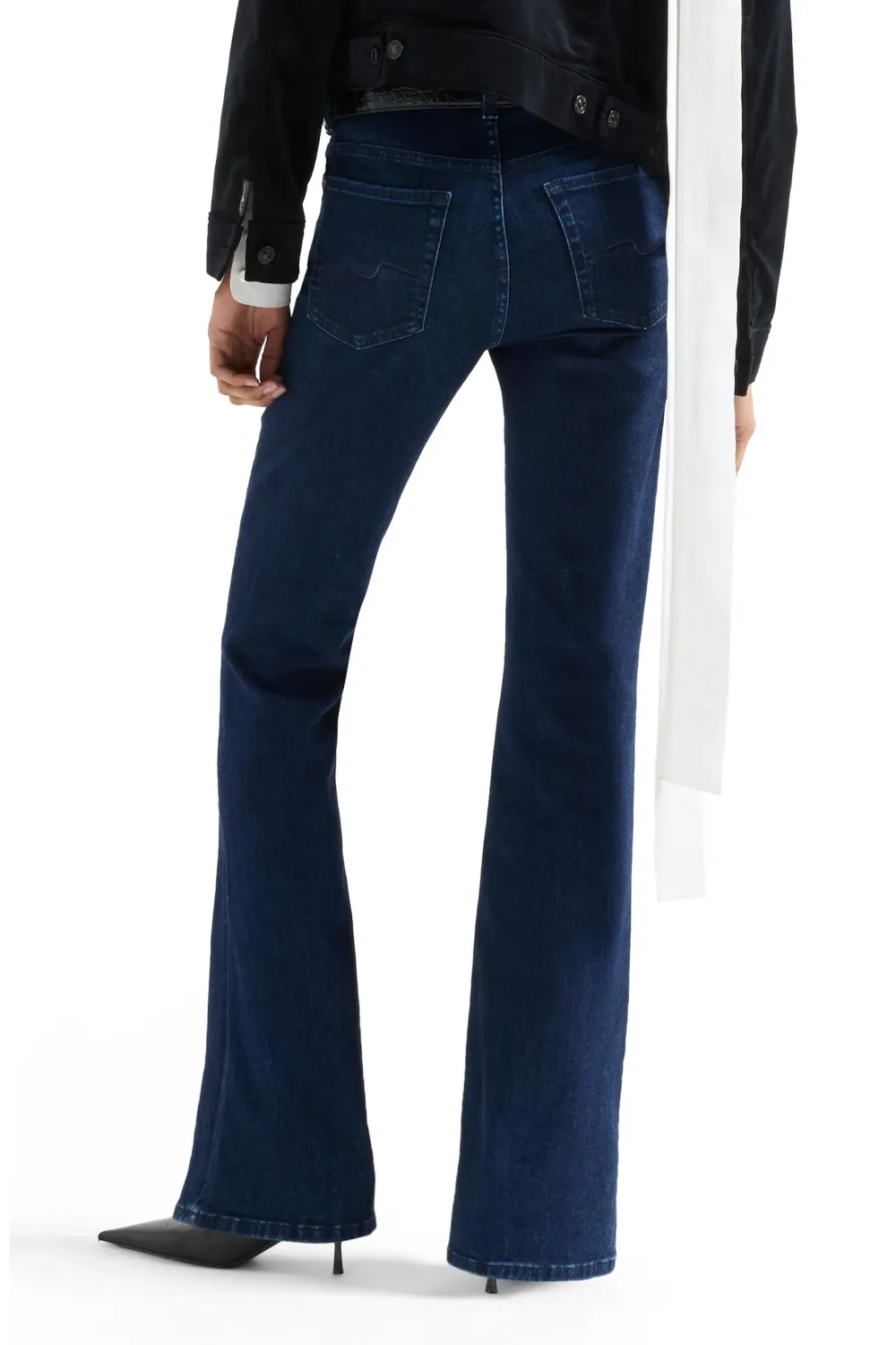7FAM The Leggy Bootcut