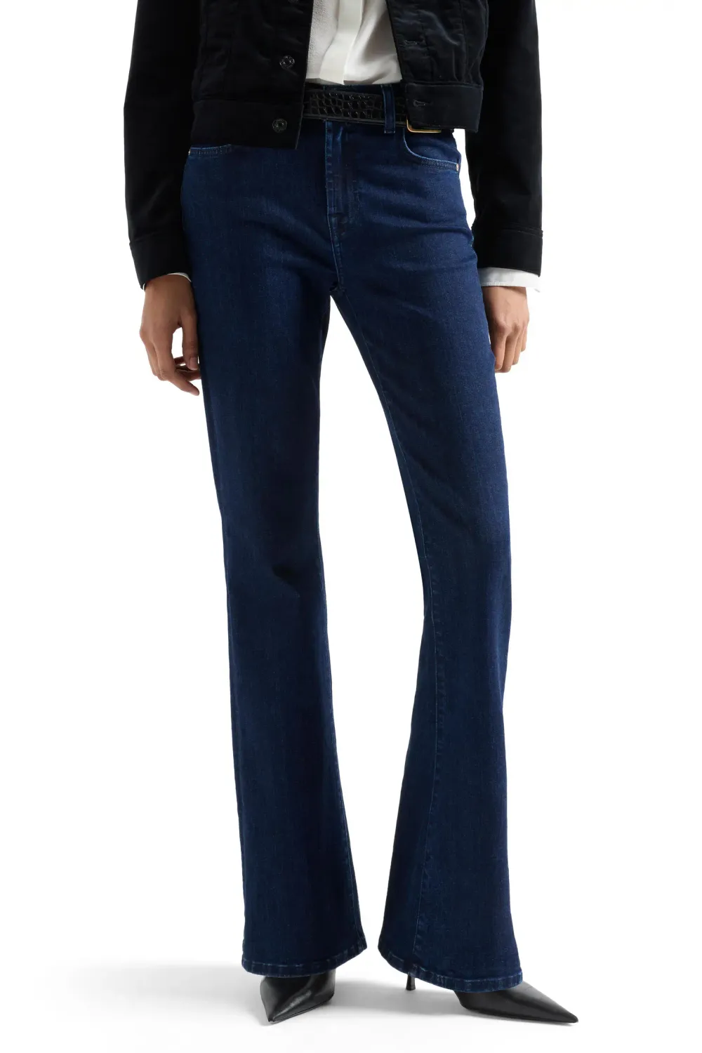 7FAM The Leggy Bootcut
