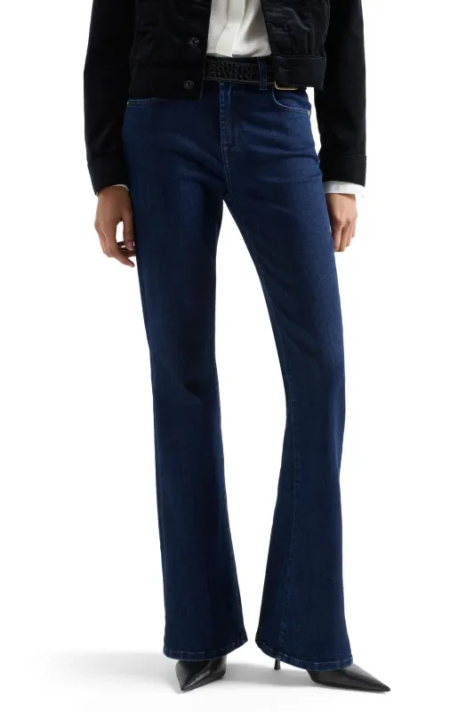 7FAM The Leggy Bootcut