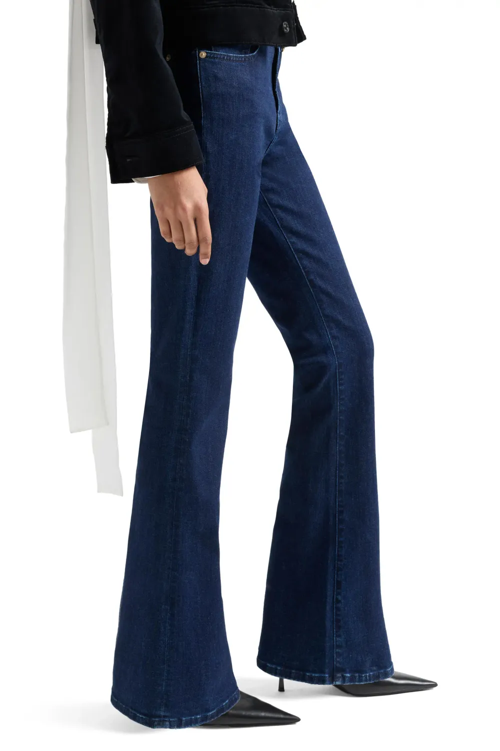 7FAM The Leggy Bootcut