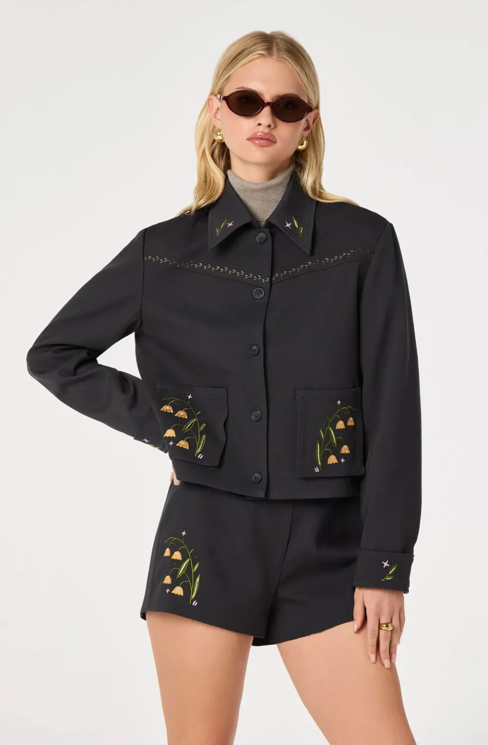 ASTR Jalen Jacket